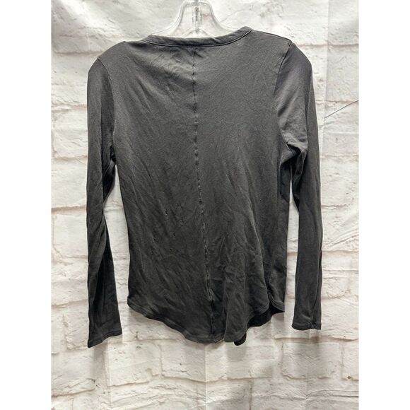 Chaser Love Black Tshirt‎ Long Sleeve Medium - Picture 5 of 5